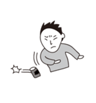 Look at you（個別スタンプ：25）