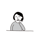 Look at you（個別スタンプ：28）
