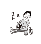 Look at you（個別スタンプ：35）