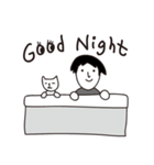 Look at you（個別スタンプ：36）