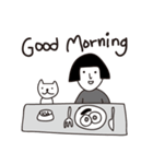 Look at you（個別スタンプ：37）