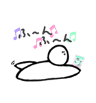 ちいさくて白いやつ（個別スタンプ：7）