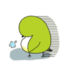pupumimi (English)（個別スタンプ：4）