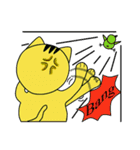 pupumimi (English)（個別スタンプ：5）