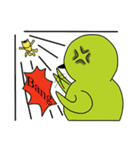 pupumimi (English)（個別スタンプ：6）