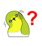 pupumimi (English)（個別スタンプ：8）