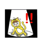 pupumimi (English)（個別スタンプ：9）