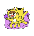 pupumimi (English)（個別スタンプ：11）