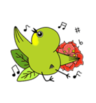 pupumimi (English)（個別スタンプ：12）