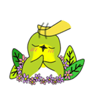 pupumimi (English)（個別スタンプ：17）
