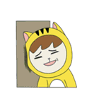 pupumimi (English)（個別スタンプ：20）
