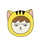 pupumimi (English)（個別スタンプ：22）