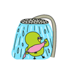 pupumimi (English)（個別スタンプ：23）