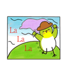 pupumimi (English)（個別スタンプ：25）
