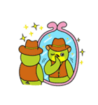 pupumimi (English)（個別スタンプ：29）