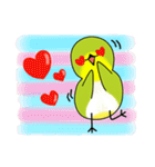 pupumimi (English)（個別スタンプ：31）