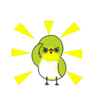 pupumimi (English)（個別スタンプ：33）