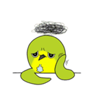 pupumimi (English)（個別スタンプ：34）