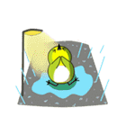 pupumimi (English)（個別スタンプ：38）