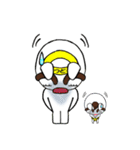 よつどうくん5（個別スタンプ：4）