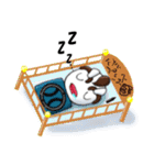 よつどうくん5（個別スタンプ：8）