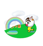 よつどうくん5（個別スタンプ：32）