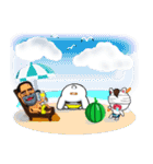 よつどうくん5（個別スタンプ：34）