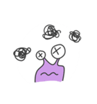 Pastel Aliens（個別スタンプ：12）