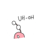 Pastel Aliens（個別スタンプ：23）