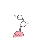 Pastel Aliens（個別スタンプ：24）