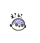 ふぐさん（個別スタンプ：23）