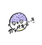 ふぐさん（個別スタンプ：28）