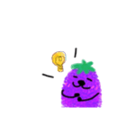 太っちょナスビ ver.2（個別スタンプ：10）