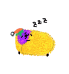 太っちょナスビ ver.2（個別スタンプ：20）