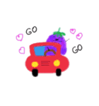 太っちょナスビ ver.2（個別スタンプ：33）