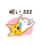 コーギーまめもちのスタンプ（個別スタンプ：26）