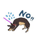 トイマントルティ！（個別スタンプ：40）