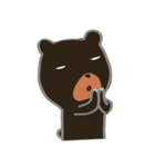 BEAR BOO（個別スタンプ：1）