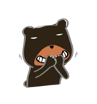 BEAR BOO（個別スタンプ：2）