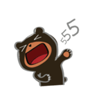 BEAR BOO（個別スタンプ：3）
