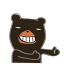 BEAR BOO（個別スタンプ：4）