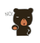 BEAR BOO（個別スタンプ：5）