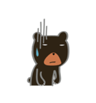 BEAR BOO（個別スタンプ：6）