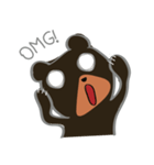 BEAR BOO（個別スタンプ：8）