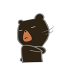 BEAR BOO（個別スタンプ：9）
