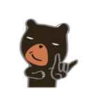 BEAR BOO（個別スタンプ：11）