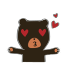 BEAR BOO（個別スタンプ：12）