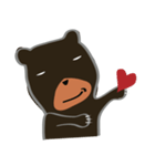 BEAR BOO（個別スタンプ：13）