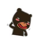 BEAR BOO（個別スタンプ：14）