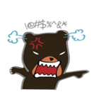 BEAR BOO（個別スタンプ：16）